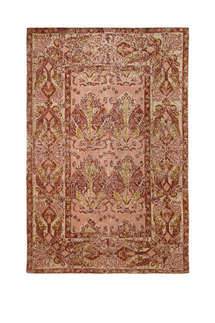 Sissy-Boy Multicolour vloerkleed met print