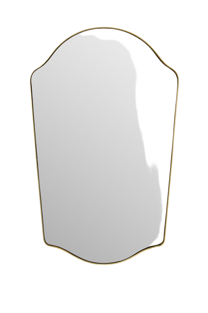 Sissy-Boy Gouden boho spiegel small