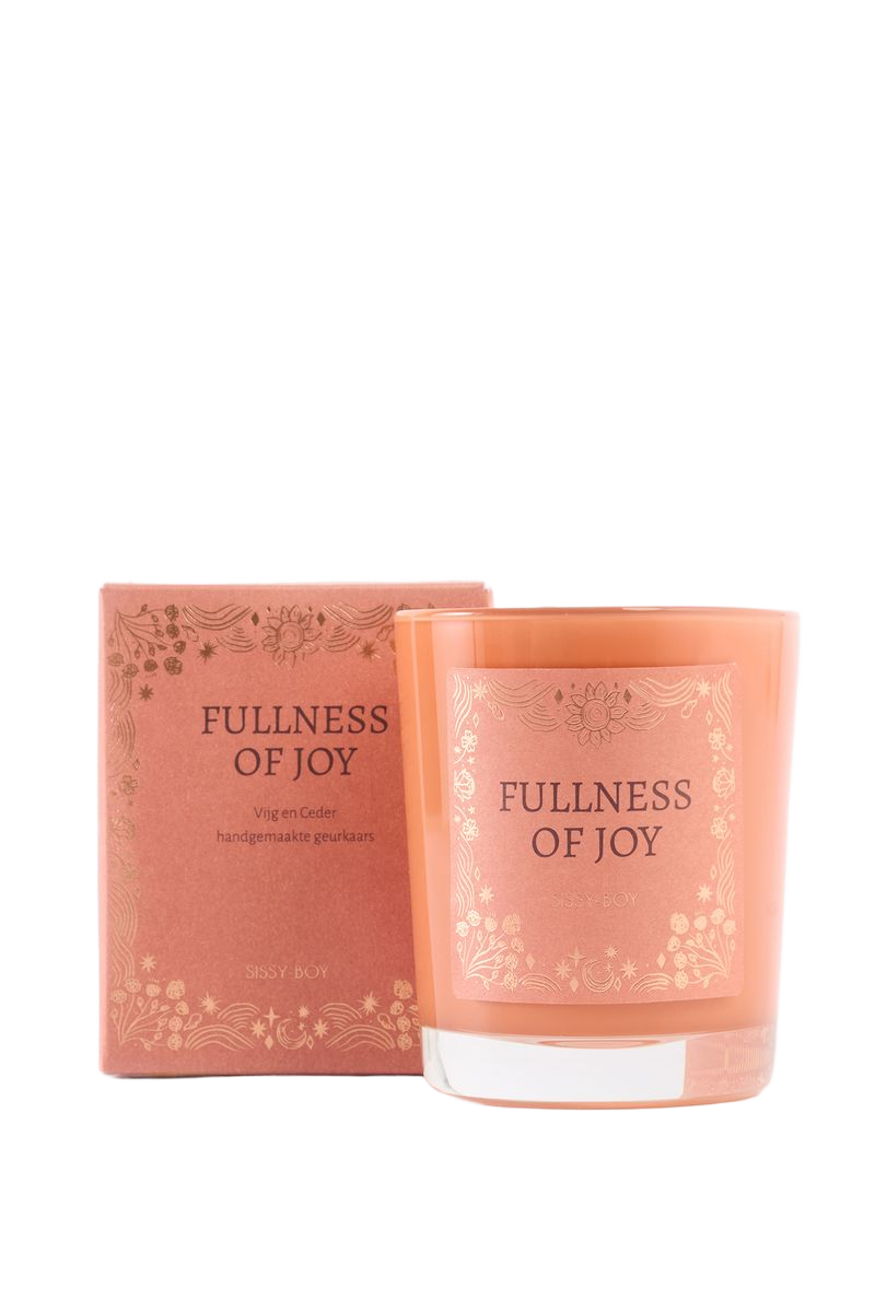 Sissy-Boy Geurkaars Fullness of Joy