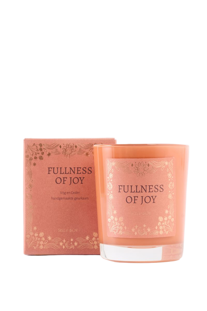 Sissy-Boy Geurkaars Fullness of Joy