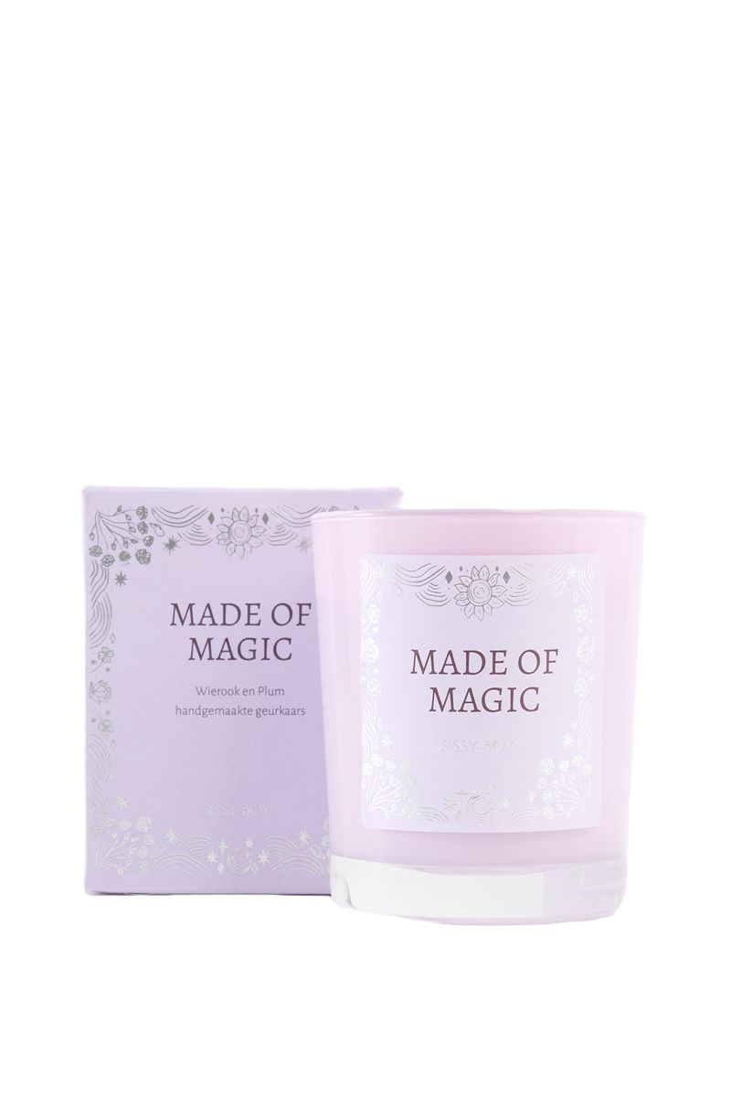 Sissy-Boy Geurkaars Made of Magic