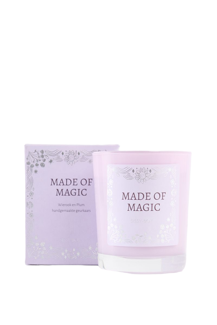 Sissy-Boy Geurkaars Made of Magic