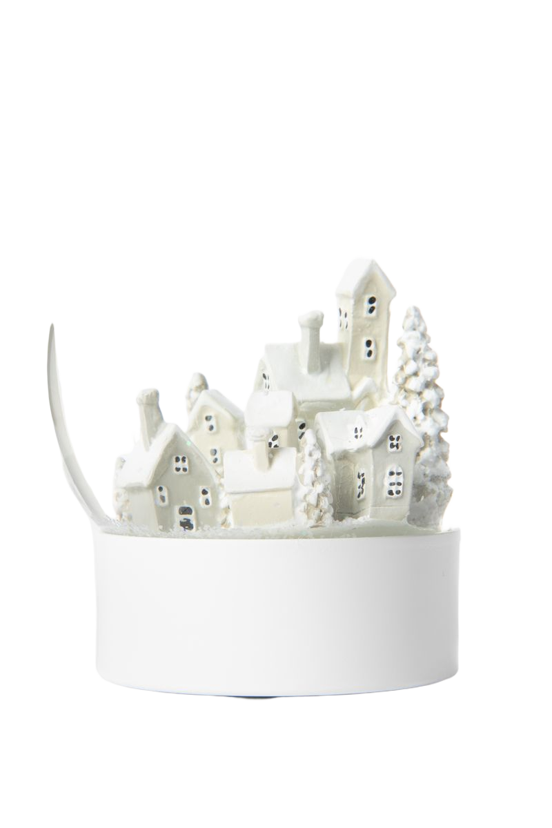 Sissy-Boy Sneeuwbol met huisjes