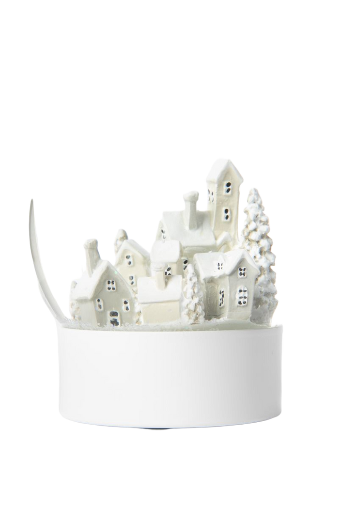 Sissy-Boy Sneeuwbol met huisjes