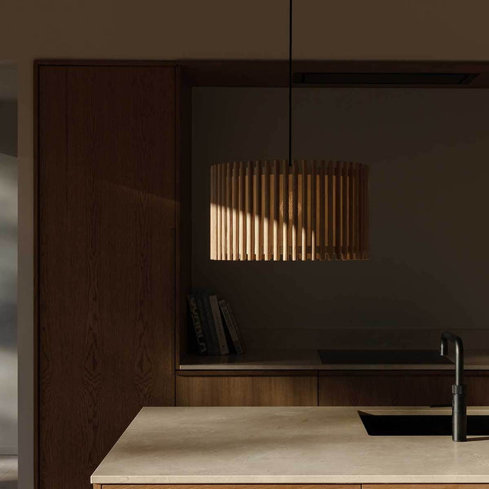 Umage Komorebi Large Hanglamp Natural Oak
