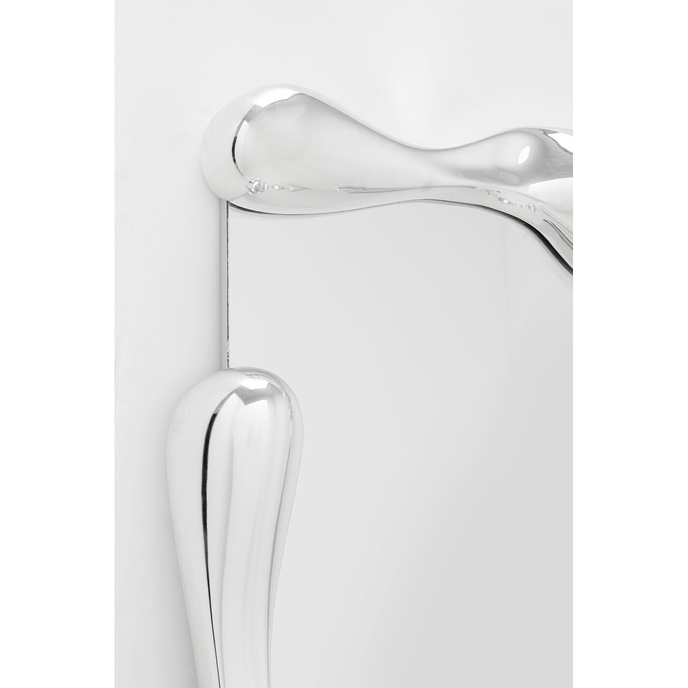 Spiegel Lava 180x90cm zilver Kare Design