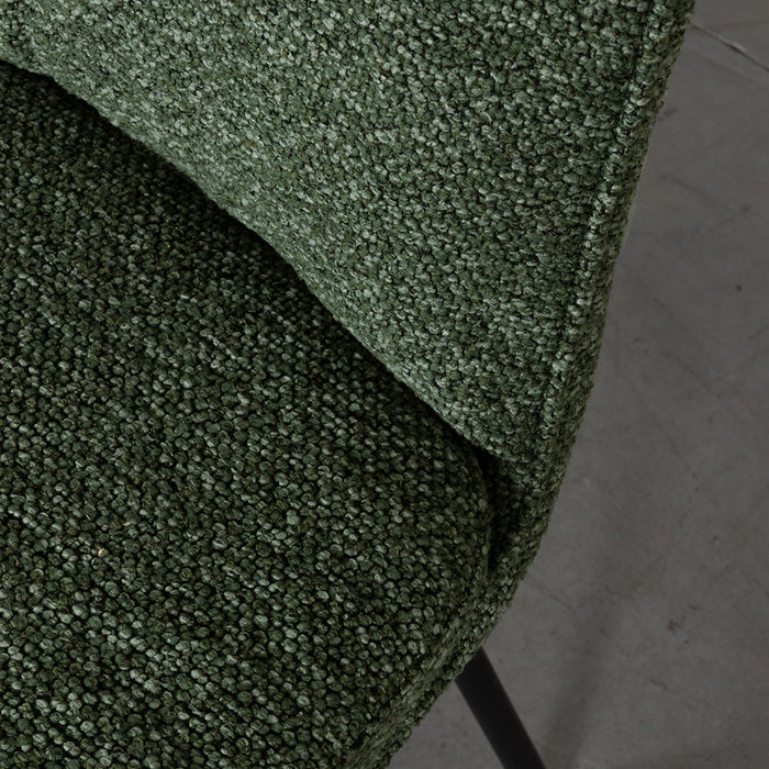 Eetkamerstoel Lennon 50x65x89 cm