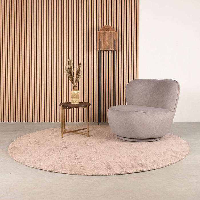LABEL51 - Fauteuil Bunny - Soft Taupe Explore