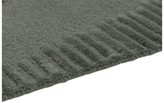 Goossens Vloerkleed Mikki in Mikki, groen