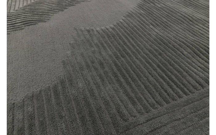 Goossens Vloerkleed Mikki in Mikki, groen