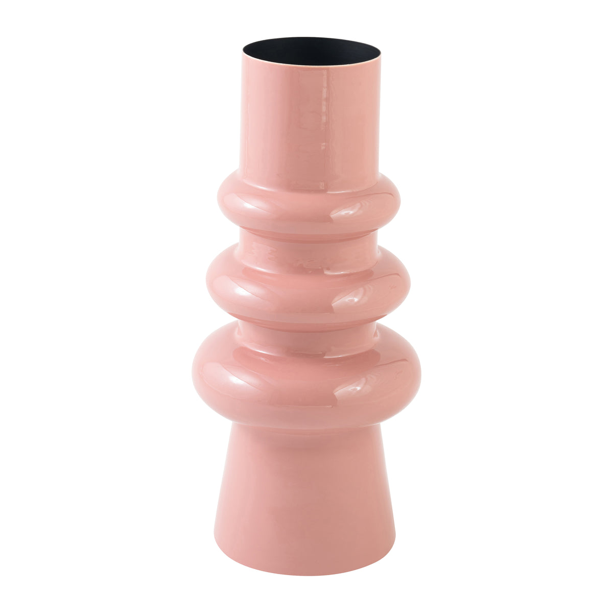 by fonQ Ring Vaas - Rose Tan