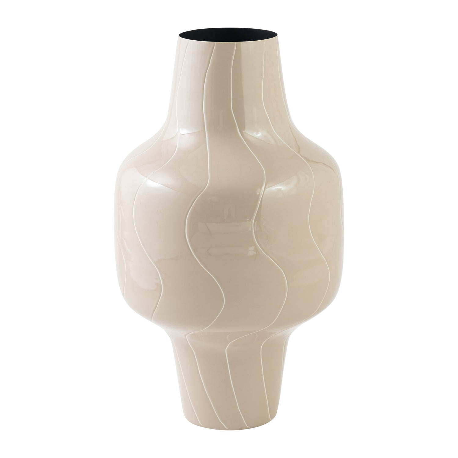 by fonQ Spire Vaas Ø 31 cm - Rainy Day