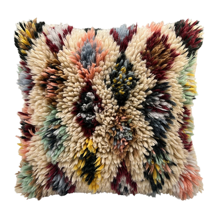 by fonQ Gems Sierkussen 50 x 50 cm - Multi