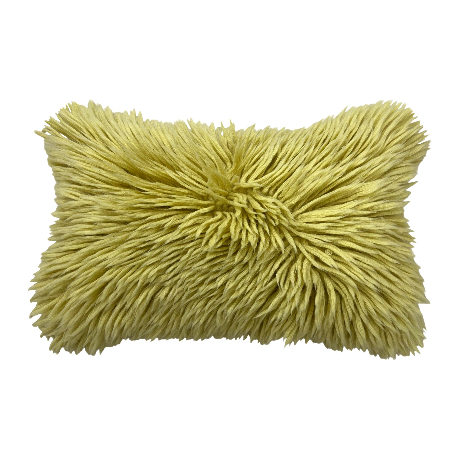 by fonQ Pluff Sierkussen 40 x 60 cm - Lemon