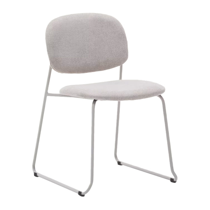 Kave Home Meli Eetkamerstoel - Beige