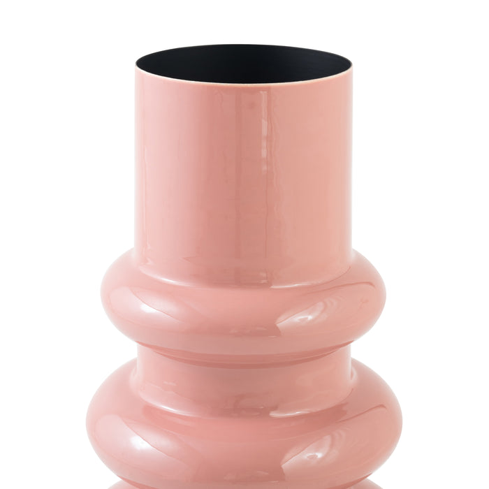 by fonQ Ring Vaas - Rose Tan