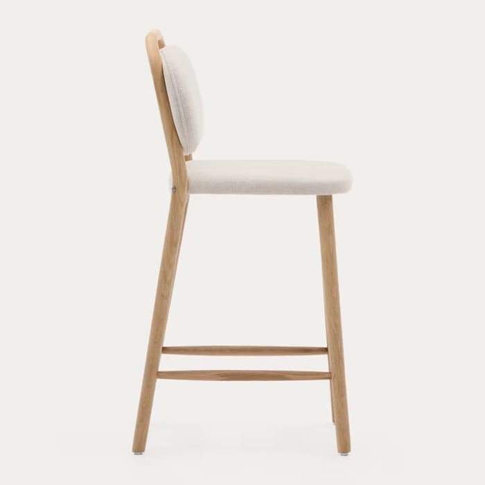 Kave Home Helda Barkruk - Beige