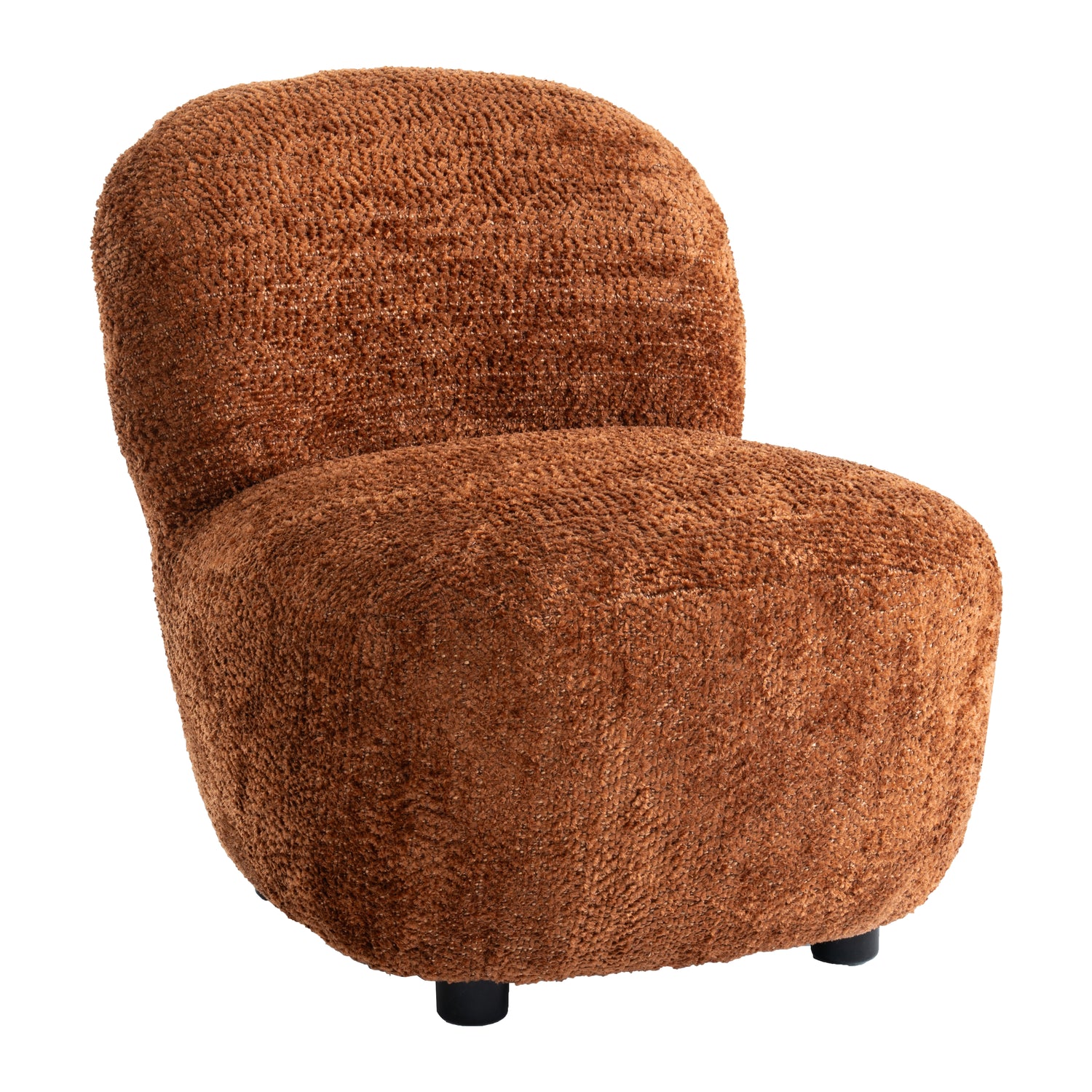 by fonQ Fuze Fauteuil - Caramel