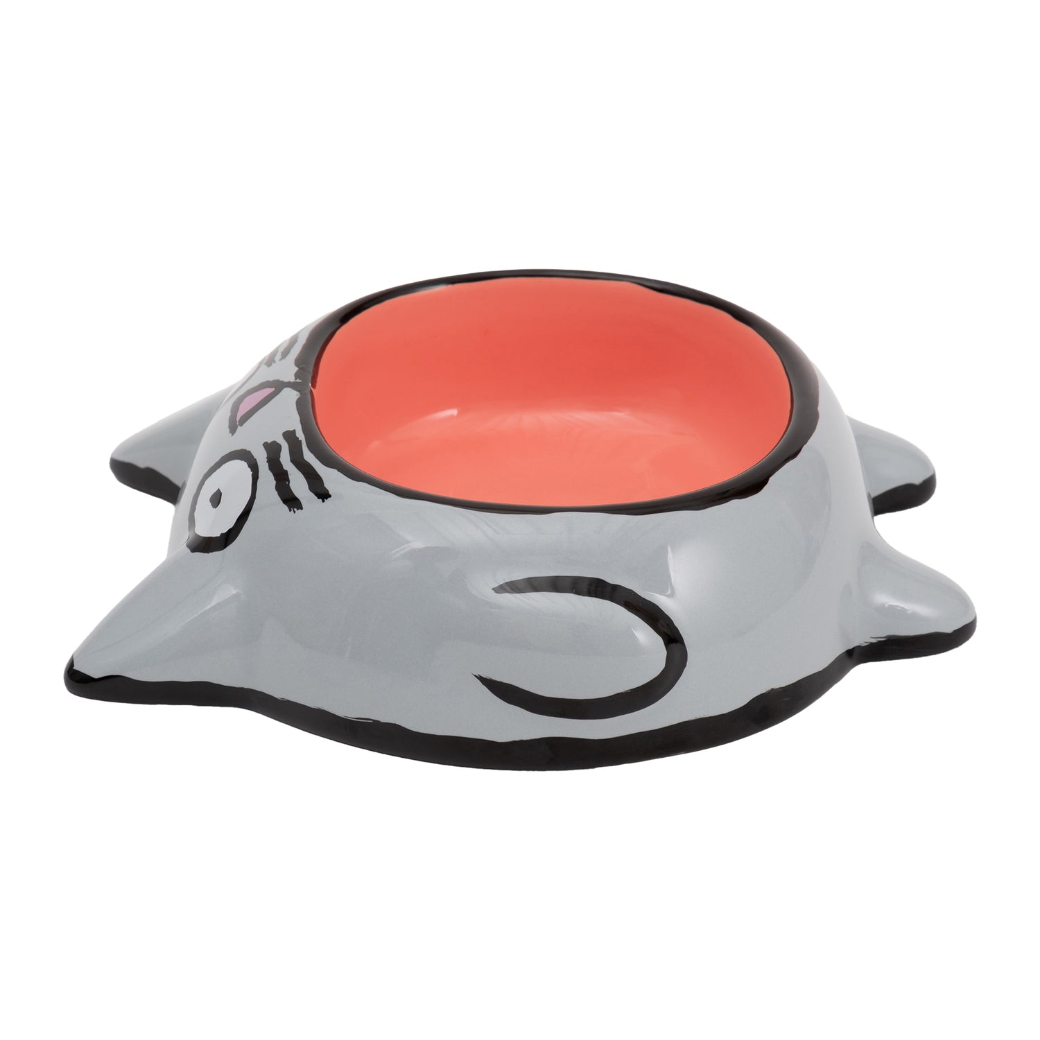 Home Studyo Jean Jullien Voerbak - Kat