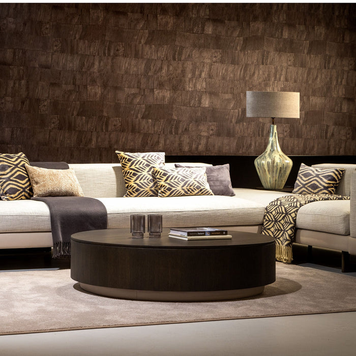 Plaid 150x200 cm | Annabella Charcoal Gray | Hoii