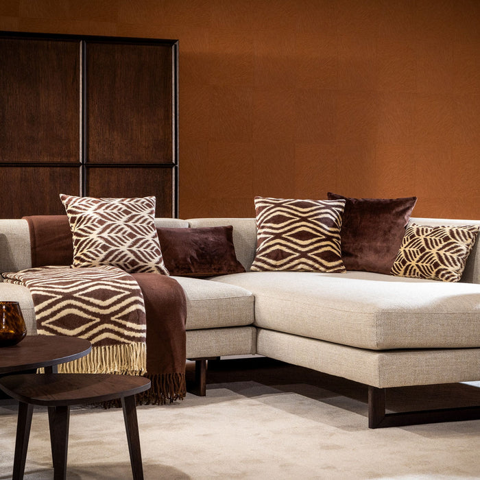 Plaid 150x200 cm | Annabella Chocolate Martini | Hoii