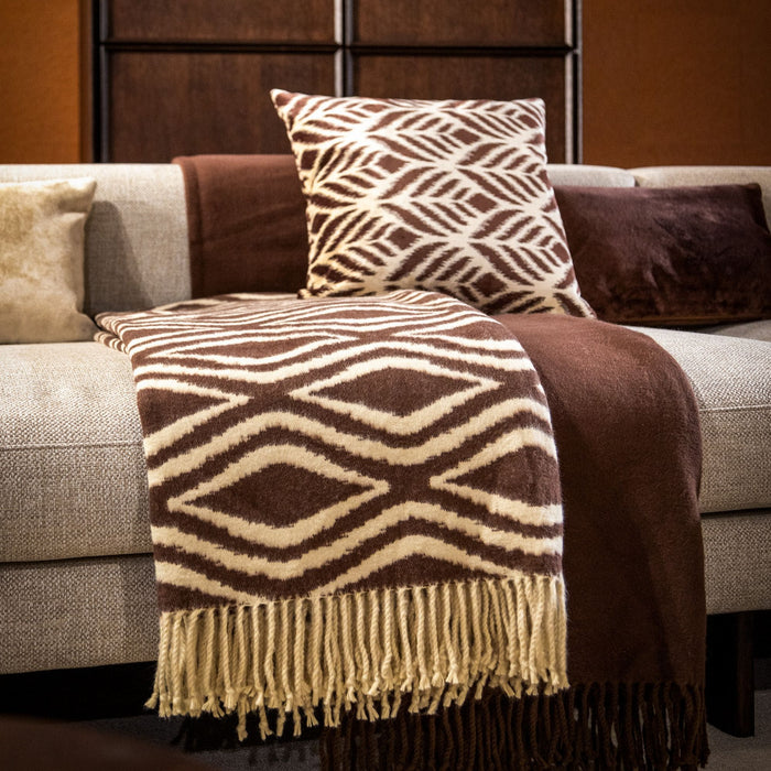 Plaid 150x200 cm | Amorella Chocolate Martini | Hoii