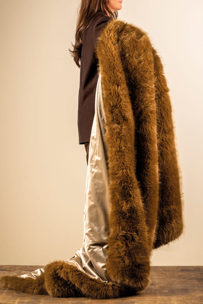 Plaid 140x180 cm | Juliette Otter | Hoii