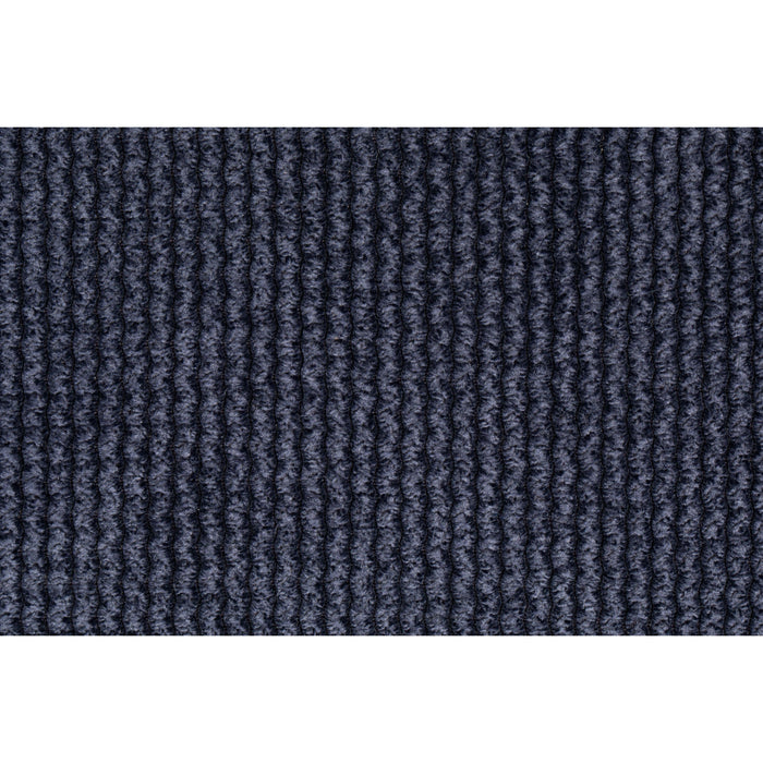 Zuiver Benson Eetkamerstoelen  Donkerblauw - Set van 2