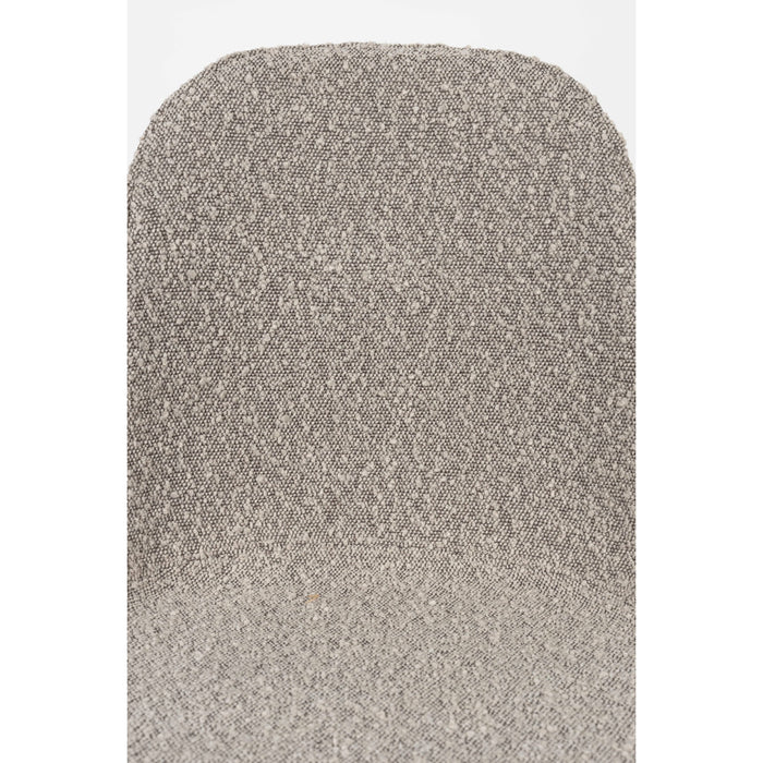 Zuiver Albert Kuip Swivel Eetkamerstoelen  Taupe - Set van 2