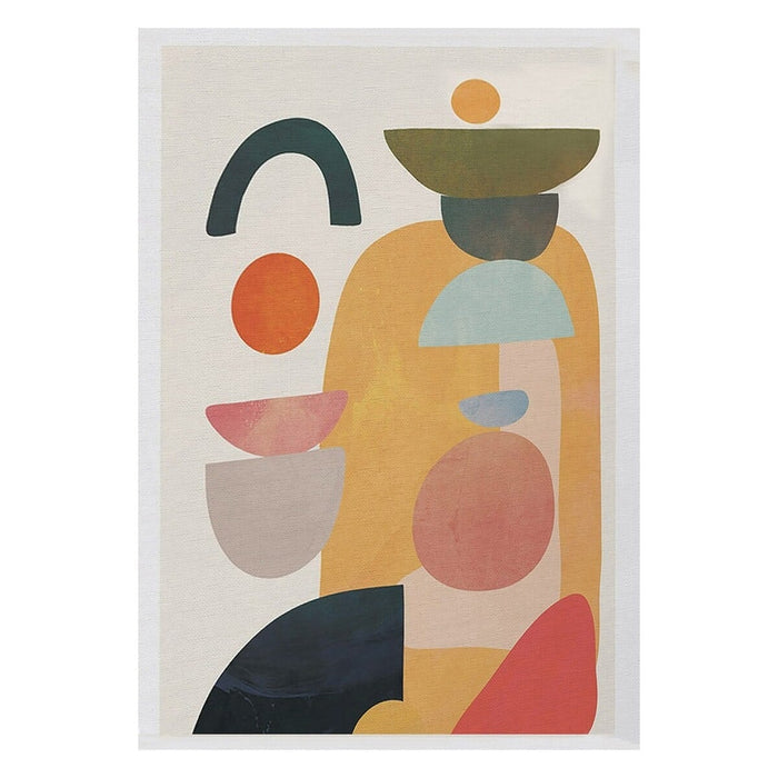 Calicosy - WOOPAMUK Vloerkleed rechthoekig - H0.6 cm