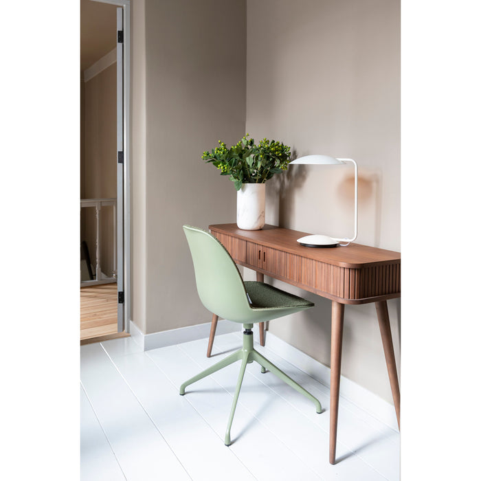 Zuiver Albert Kuip Swivel Eetkamerstoelen  Groen - Set van 2