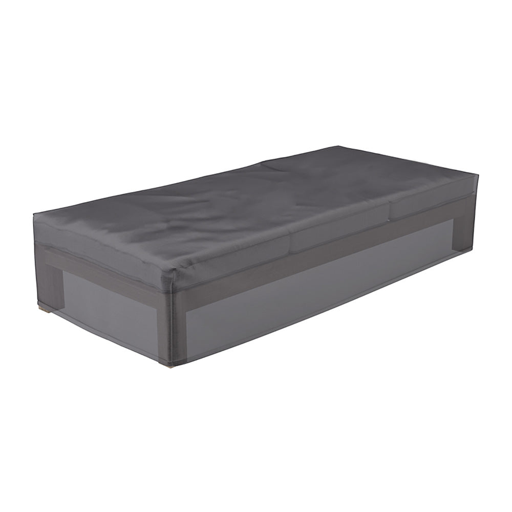 AeroCover Loungebedhoes - H 30 x B 145 x D 210 cm