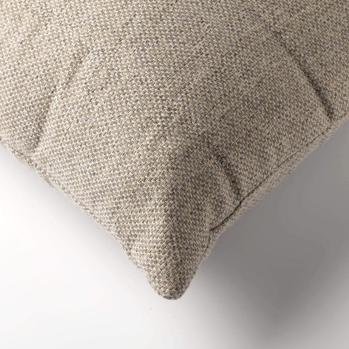 Dutch Decor sierkussen TALIA - 45x45 cm Pumice Stone