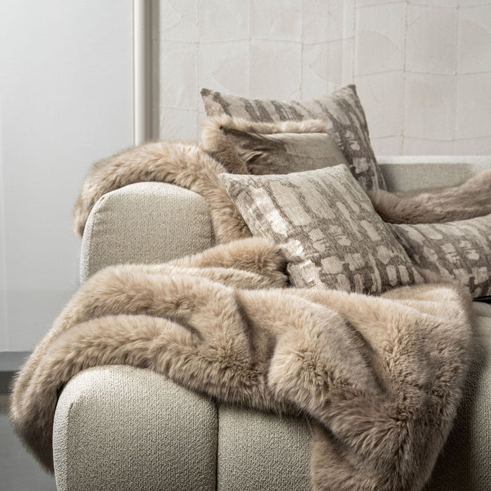 Sierkussen 45x45 cm | Delphine Doeskin | Hoii