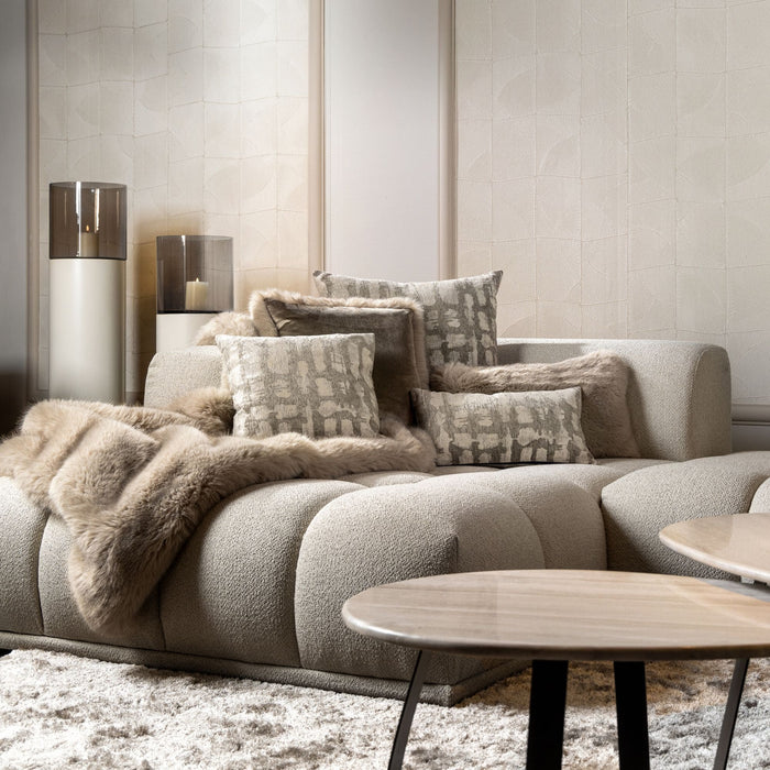 Sierkussen 45x45 cm | Delphine Doeskin | Hoii