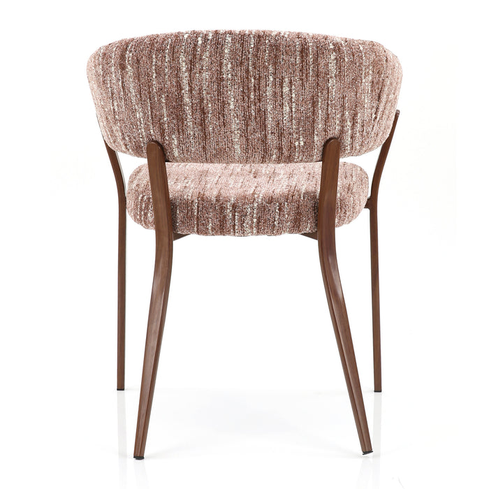 by fonQ Folde Eetkamerstoel - Terra