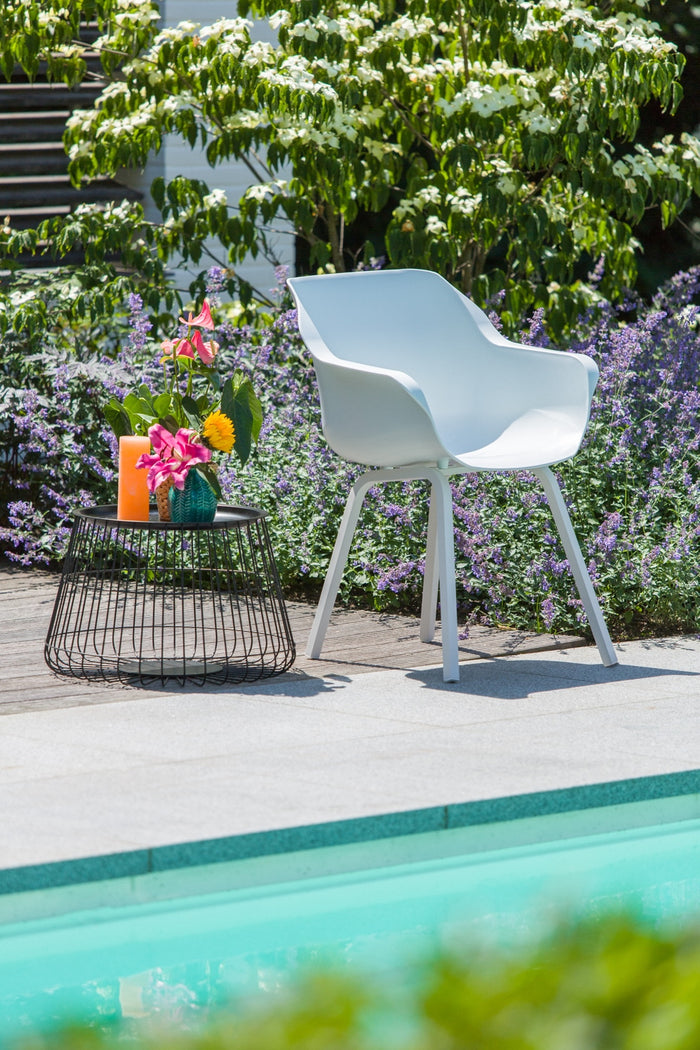 Hartman Sophie Element Tuinstoel - Set van 2 - Royal White