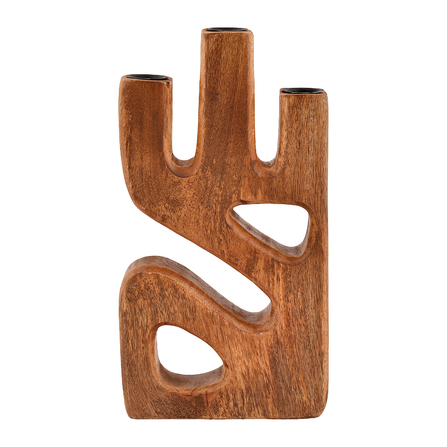 by fonQ Structure Kandelaar - Bruin