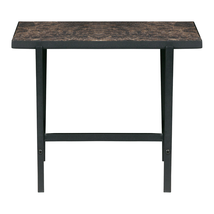 WOOOD Turn Around Bijzettafel