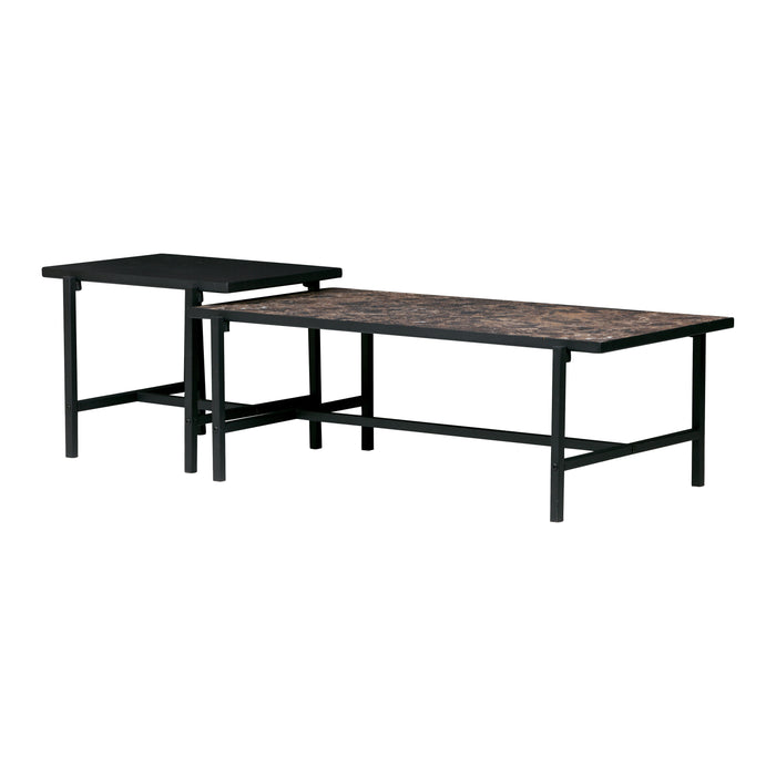 WOOOD Turn Around Bijzettafel