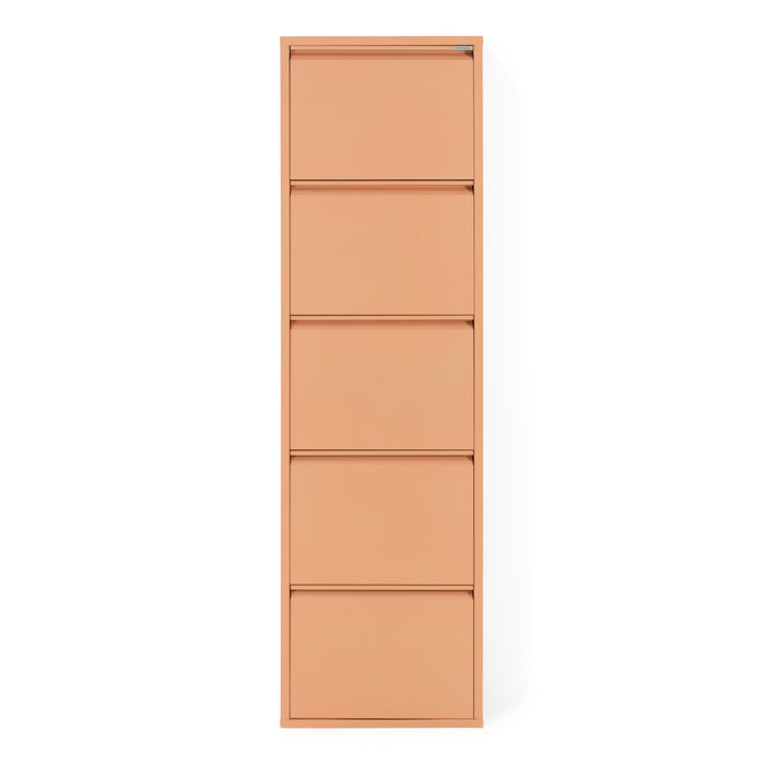 Spinder Design Billy 5 Schoenenkast - Clay Terra