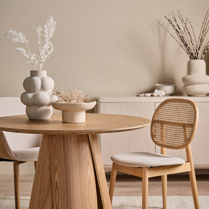 by fonQ Archs Eetafel - Naturel