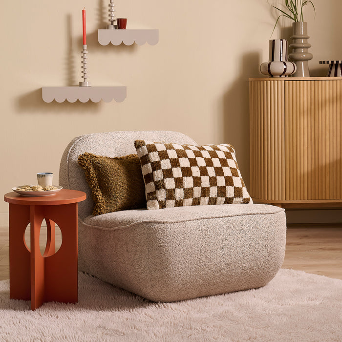 by fonQ Pry Bijzettafel - Terra