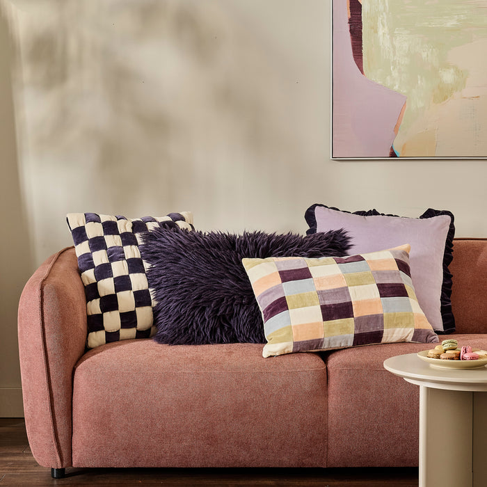 by fonQ Griv Sierkussen 40 x 60 cm - Multi