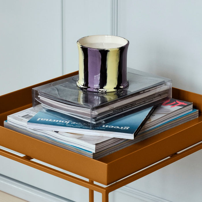 HAY Tray Table Medium Bijzettafel - Toffee