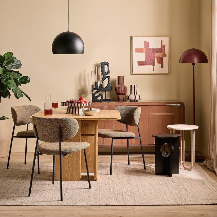 by fonQ Quaro Eettafel - Eiken