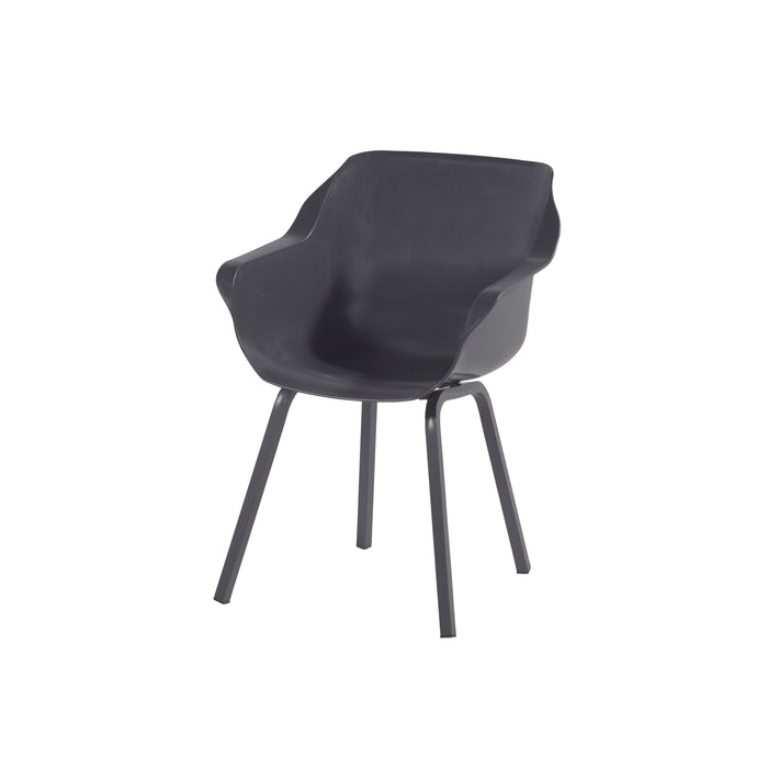Hartman Sophie Element Tuinstoel - Set van 2 - Anthracite