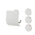 Tiger Urban Toiletrolhouder met Klep - Wit