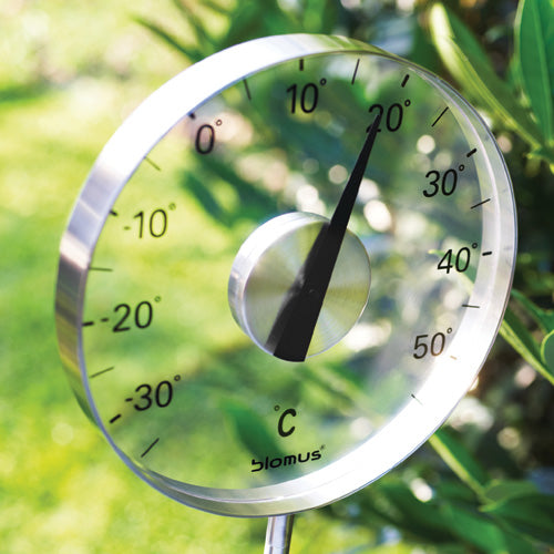Blomus Grado Buitenthermometer