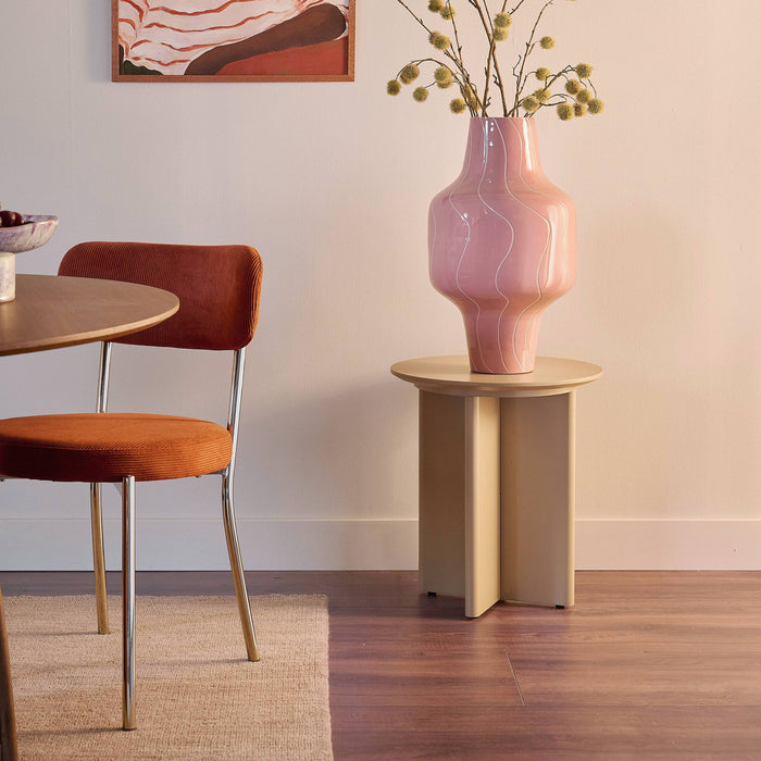 by fonQ Bent Eetkamerstoel - Terra